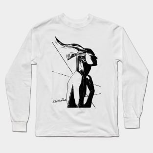 demon Long Sleeve T-Shirt